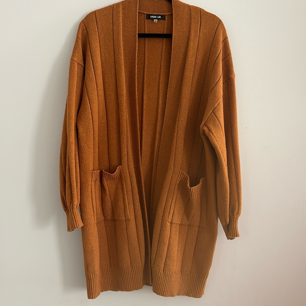 Long Cardigan